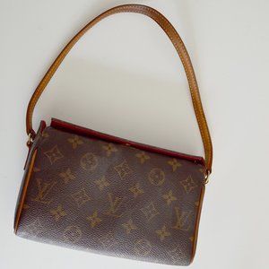 Louis Vuitton Small Hand Bag